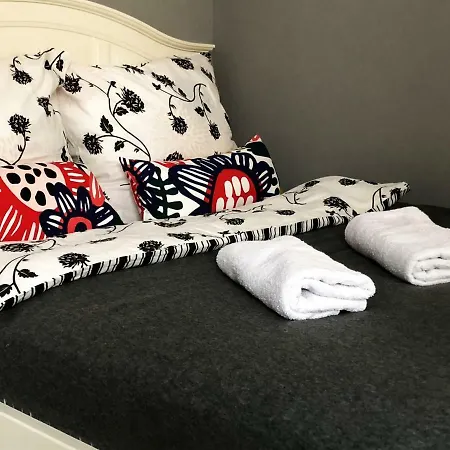 Appartement Best Location Z Hamakiem Poznań